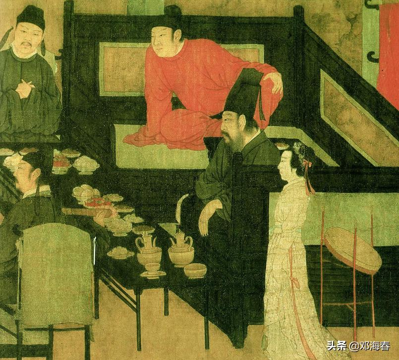 没有吧台的酒吧怎么玩,古代城市的夜生活