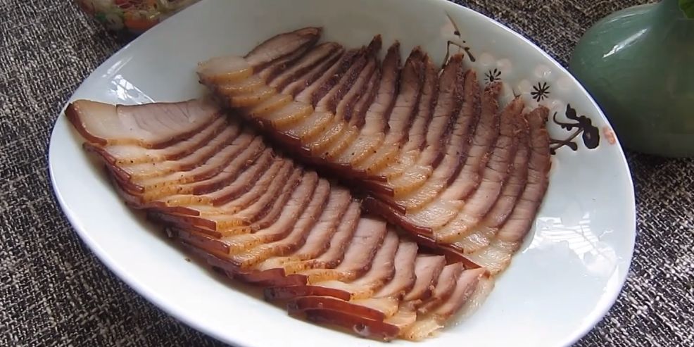 酱腊肉的制作方法及配料视频,教你在家做腊肉配方齐全讲解详细