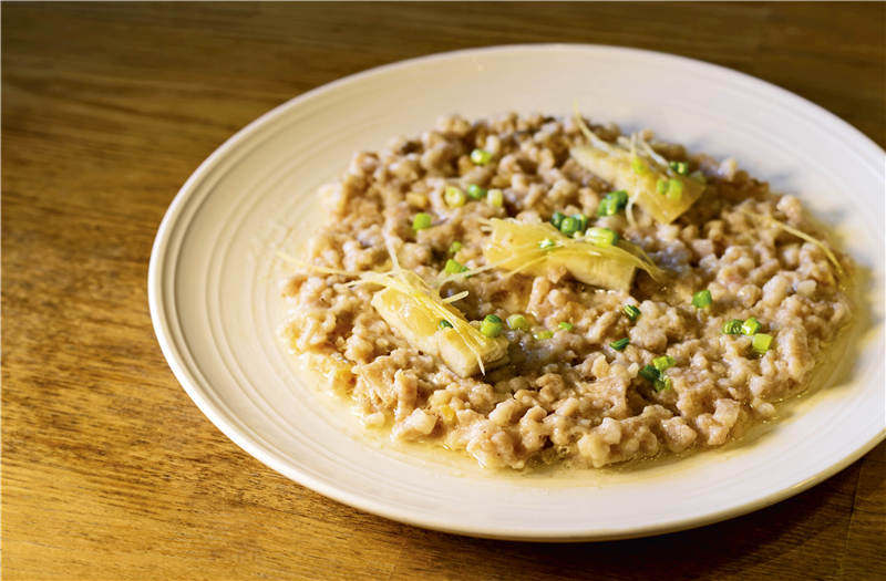 猪里脊香菇肉肠,猪五花里脊肉