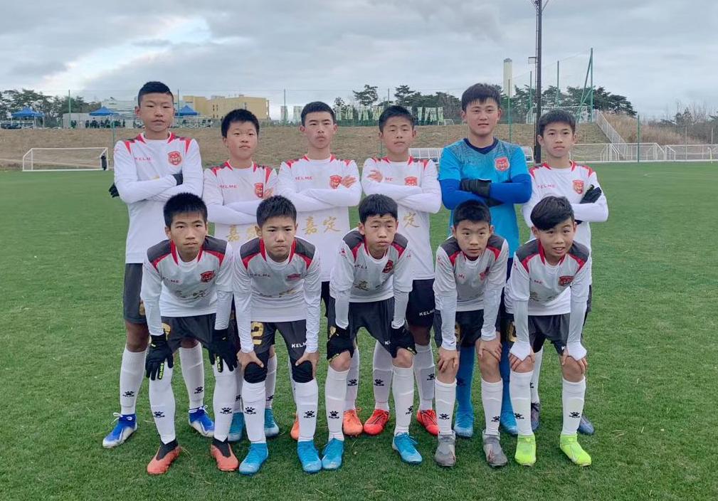 上海市嘉定区博击长空俱乐部,上海嘉定徐行中学足球