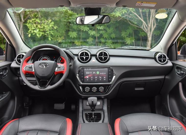 东南dx3邦奇cvt型号,东南dx3邦奇cvt变速箱怎么样