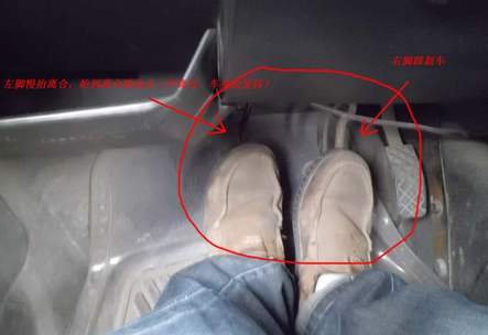 科目二半坡起步不熄火不溜车技巧,科目二考试半坡起步熄火怎样补救