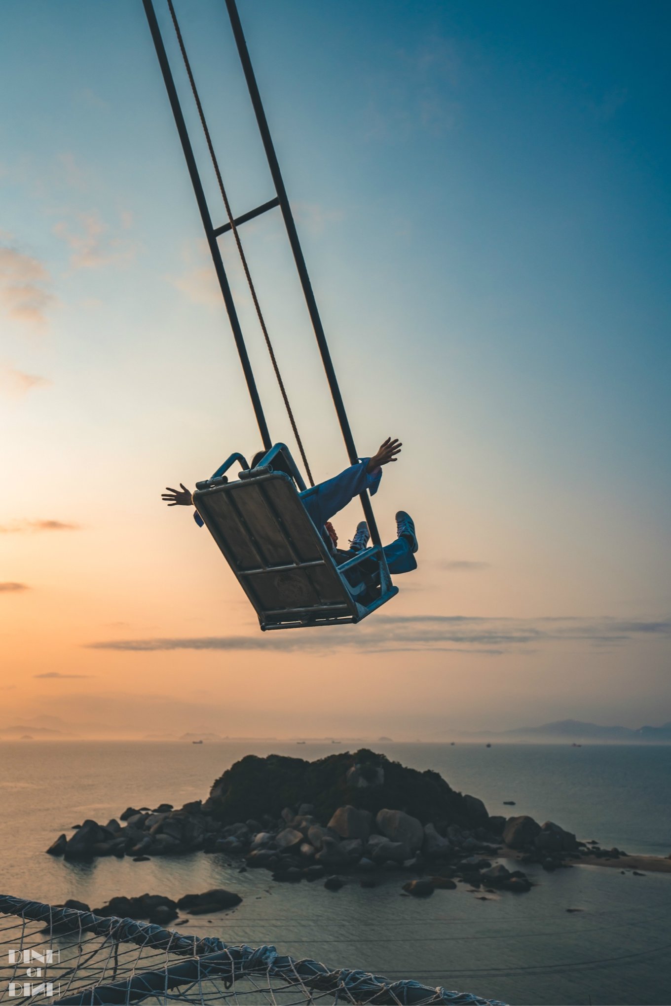 中国第一个私人海岛，被称为“中国马尔代夫”，惠州三角洲岛