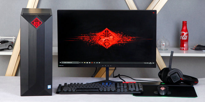 惠普暗影精灵5测评i5gtx1650,惠普暗影精灵5代游戏实测