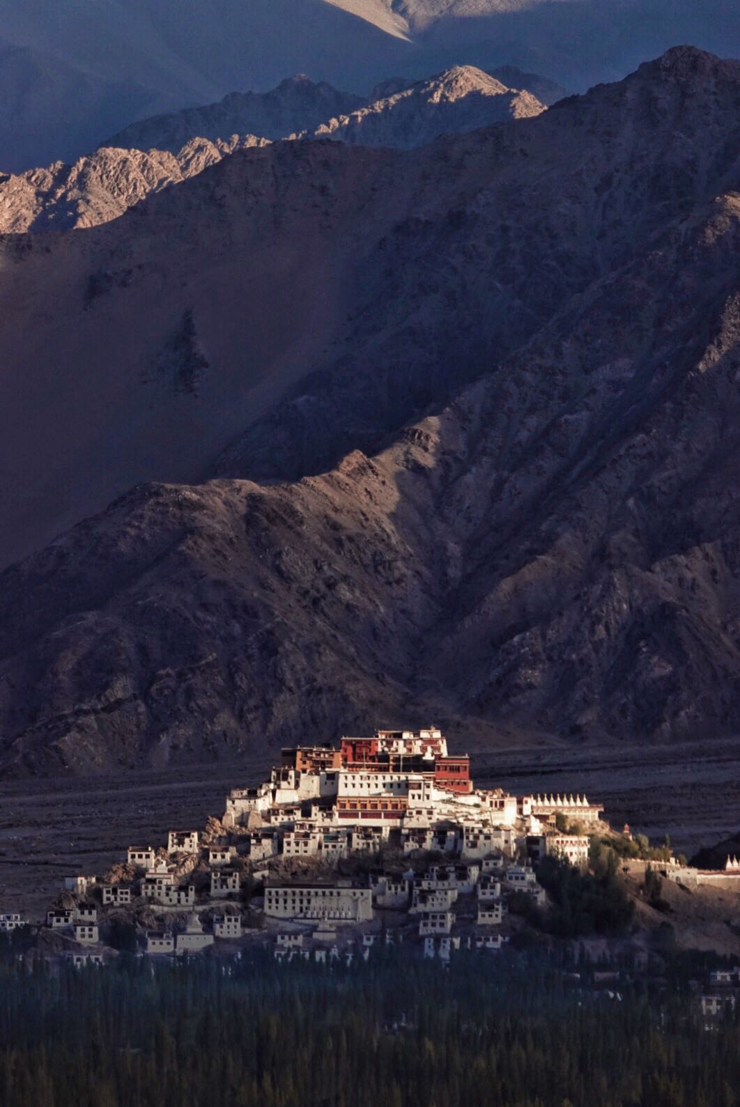 拉达克王朝的真实情况,拉达克王朝消失之谜