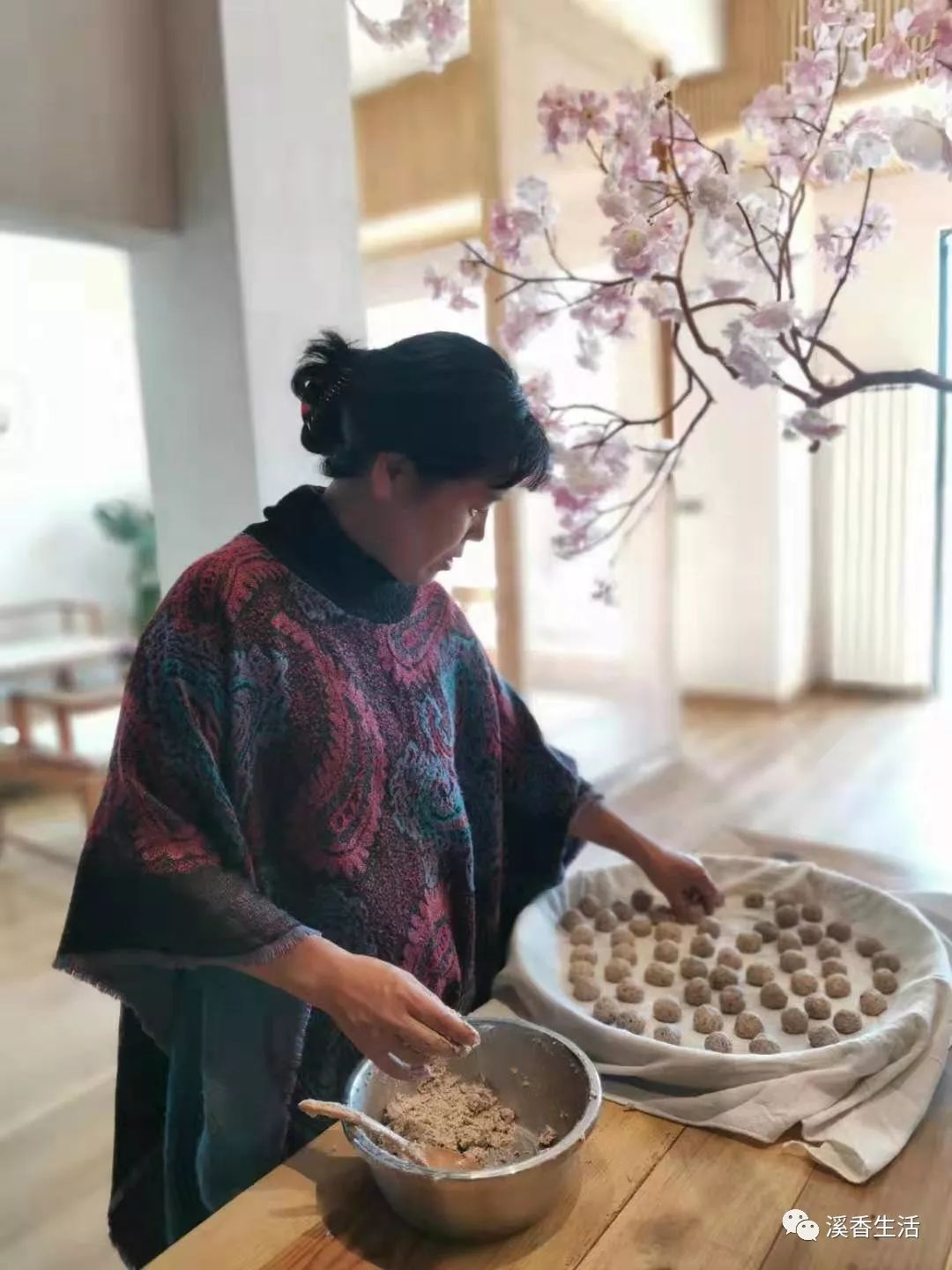 西溪南古村落惬意慢生活,徽州西溪南生活