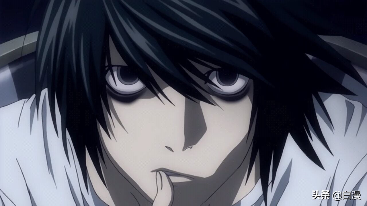 哪些动漫中的黑发帅哥,哪些动漫中的黑发帅哥好看