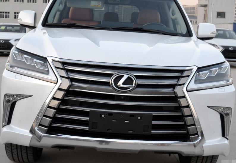 雷克萨斯LX570属于什么档次？年收入多少才能开雷克萨斯LX
