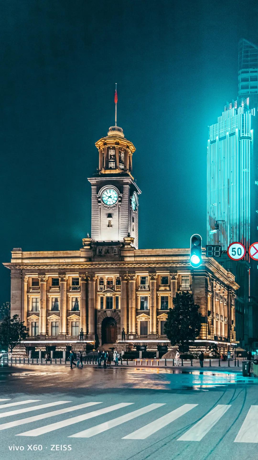 在武汉看夜景的好地方,在武汉好看的风景