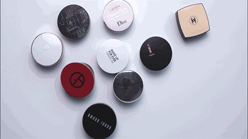 气垫cc和粉底,cc粉底气垫