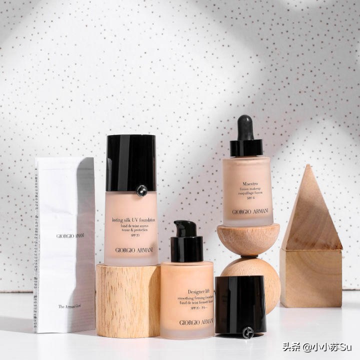 粉底液妆感轻薄,10款爆款粉底液测试