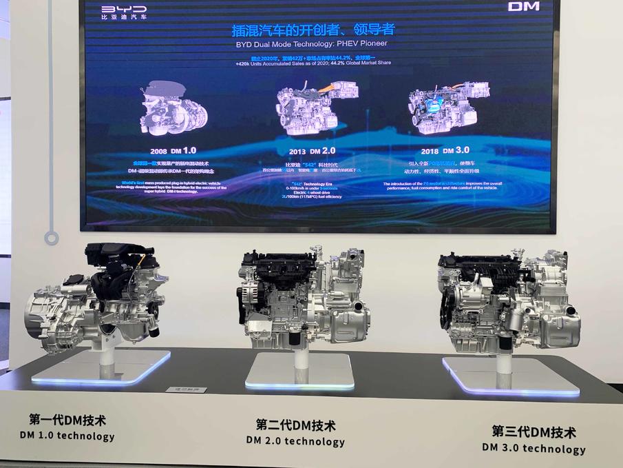 比亚迪从制造到智造,比亚迪中国制造