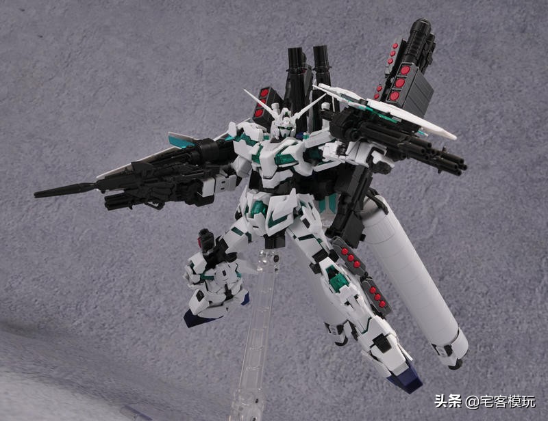 万代rg黑兔评测,万代rg78