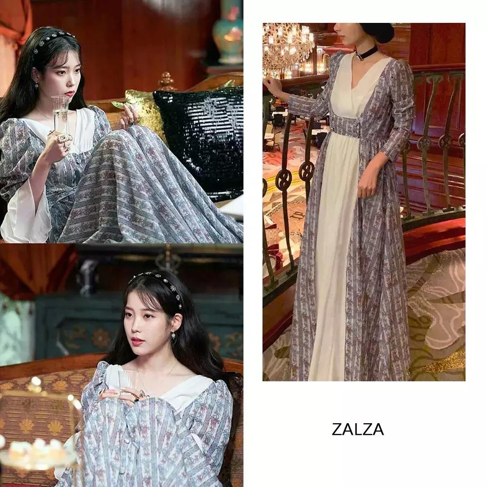 iu贵妇装,iu鬼怪女二