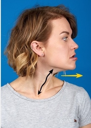 很瘦却有双下巴是什么原因,长得瘦却有双下巴