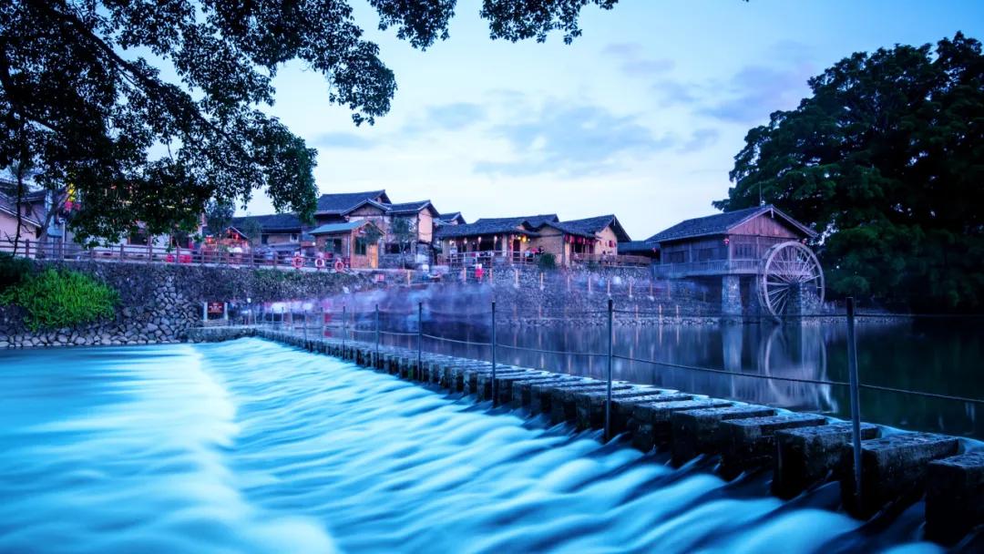 漳州古镇游玩,漳州市旅游古镇有哪些