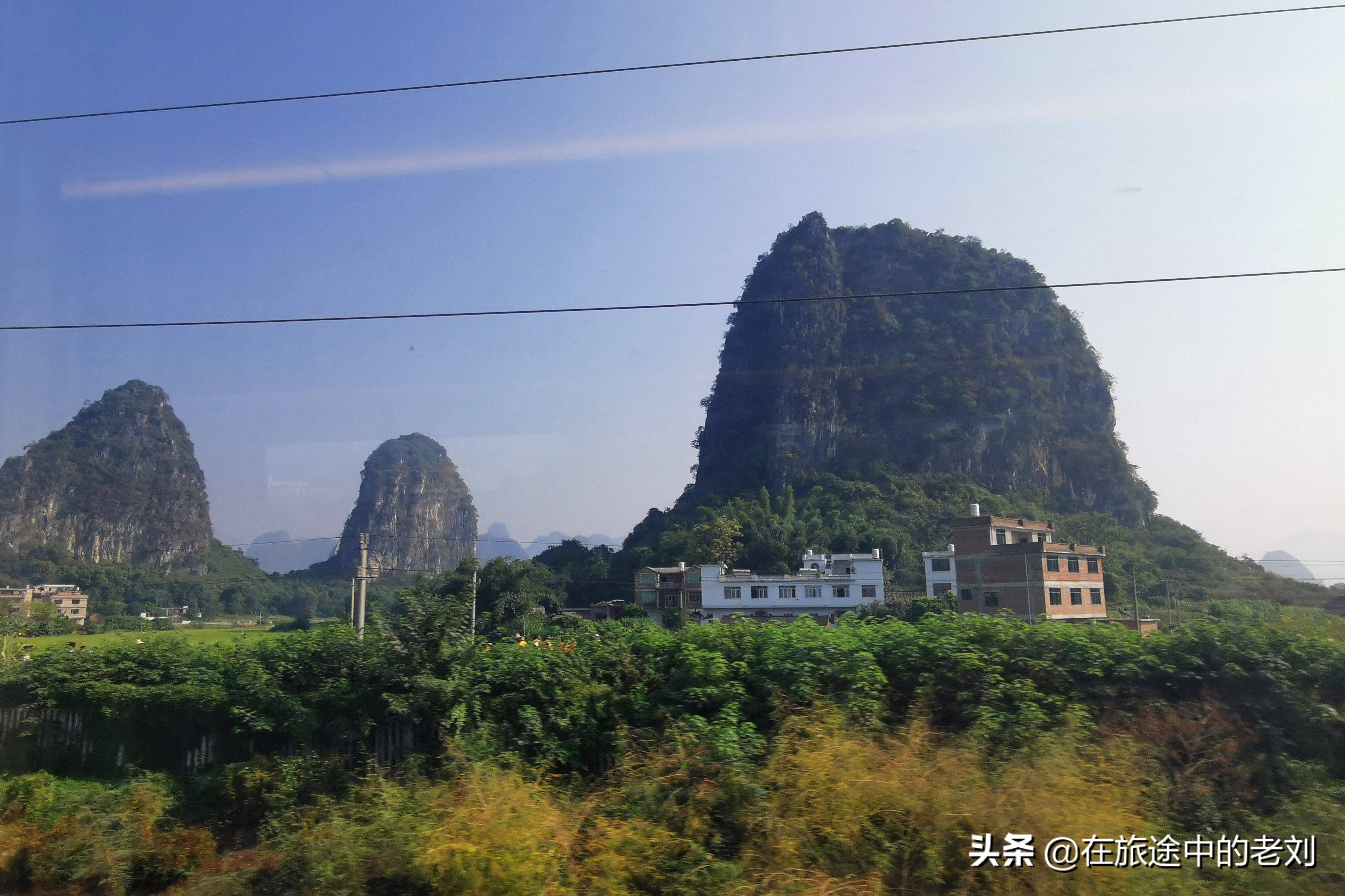 远赴龙脊大寨梯田,追逐今年最后的金黄——桂林七天游1