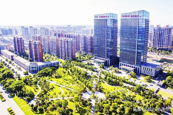 南通通州未来之光示意图,南通通州升值潜力最大地段