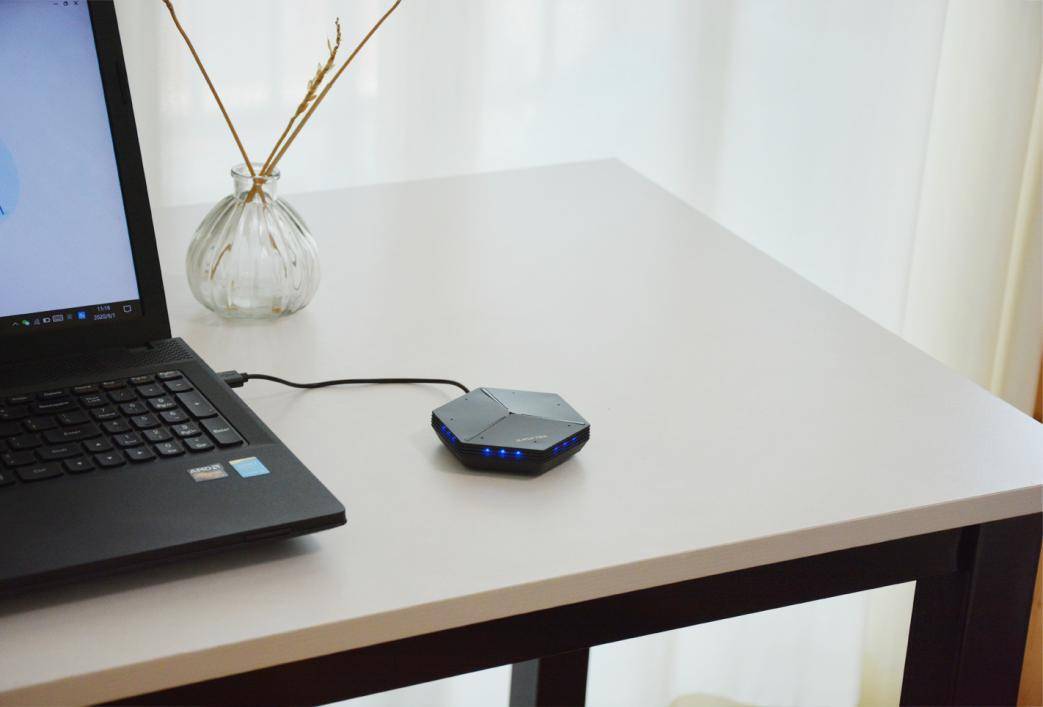 讯飞会议精准转化技术,讯飞会议宝s8翻译