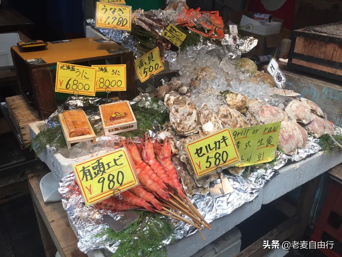 日本大阪推荐去的地方,日本大阪黑门市场攻略