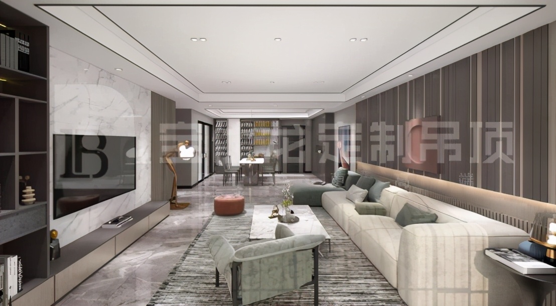 宝仕龙集成吊顶十大品牌,宝仕龙集成吊顶系列怎么样