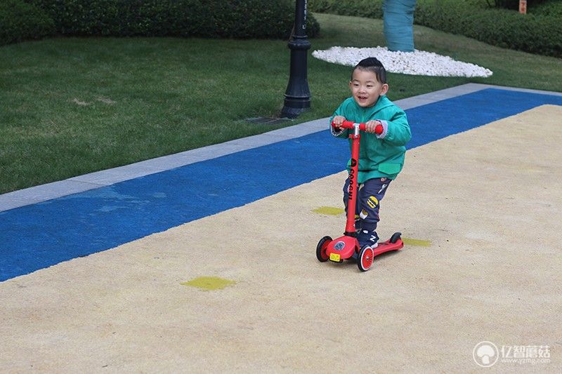 结实的儿童滑板车,kinder儿童滑板车测评