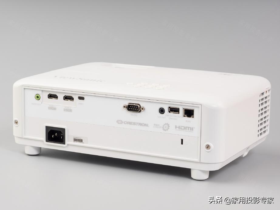 优派px748-4k投影仪家用投影机,优派px727投影测评