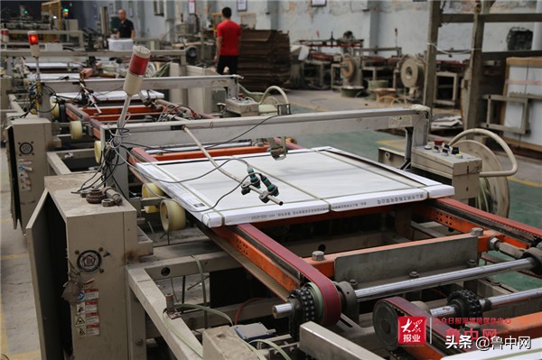 “钻石”遇见“星空”神州行陶瓷让淄博人装修如此简单