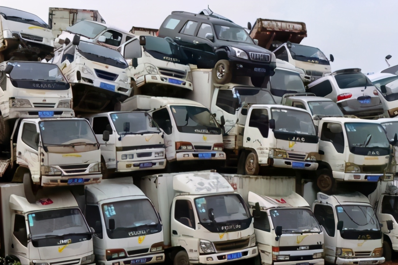 没有过户车已经找不到了怎么报废,新车没上牌可以过户给别人吗