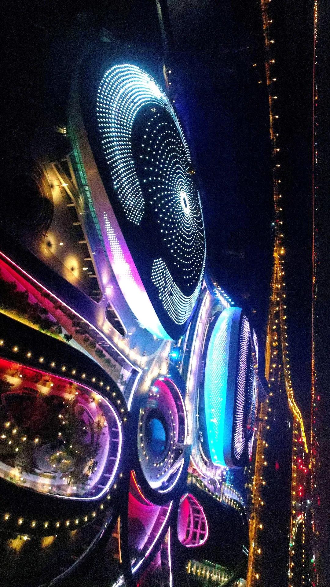 晋江新地标在哪,晋江地标