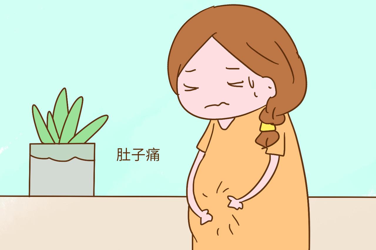 孕期吃虾晚上胃胀气睡不着怎么办,孕期胃胀气可按压哪个穴位缓解