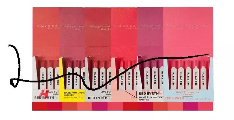 如何花最少的钱买大牌口红,怎么花最少的钱买大牌口红小样