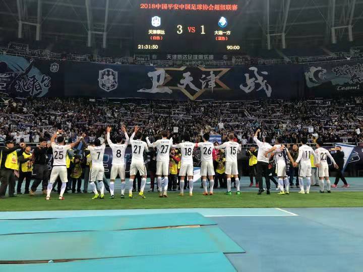 足球记忆天津,天津与足球永不分离