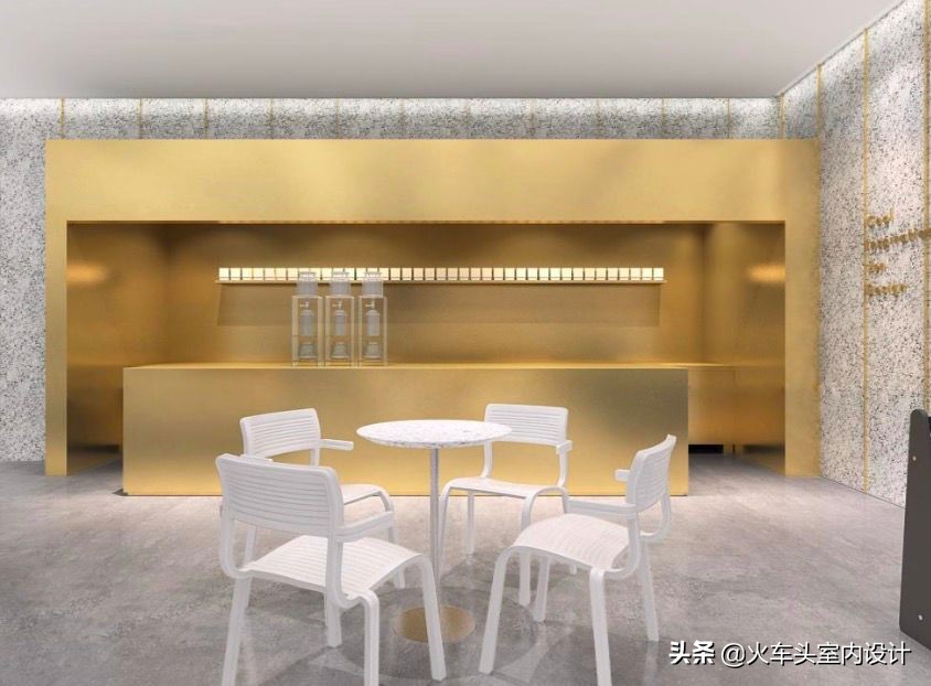 喜茶门店设计风格有哪些,喜茶设计最好的门店