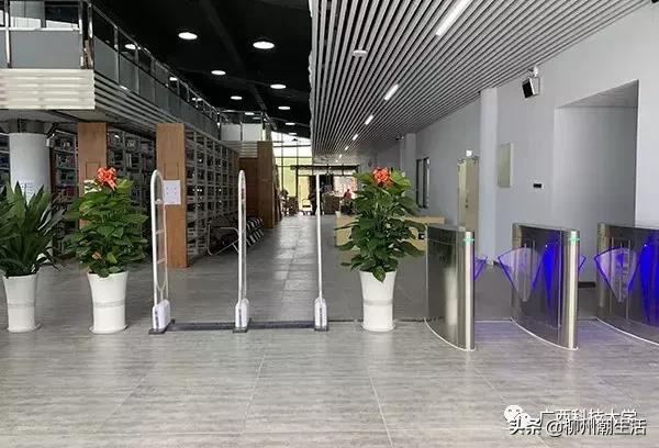 广西科技大学新校区曝光！气超豪华公寓、自动化餐厅......美炸了