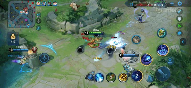 手残*党**?没关系,教你如何轻松玩转我心目中的最强辅助。