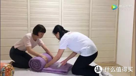 怎么收纳被子不伤被子,怎样收纳被子最节省空间