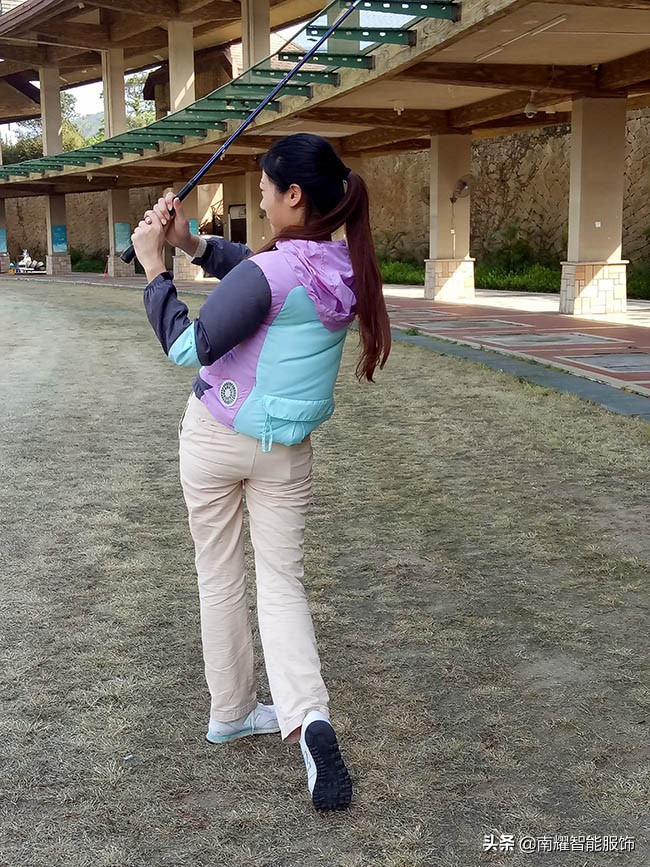 高尔夫球防晒服,高尔夫球防晒神器