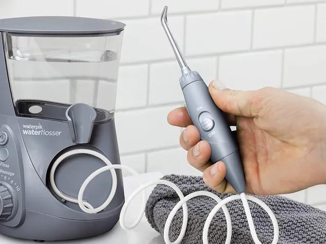 精致女生口腔护理日常,口腔健康好物有哪些