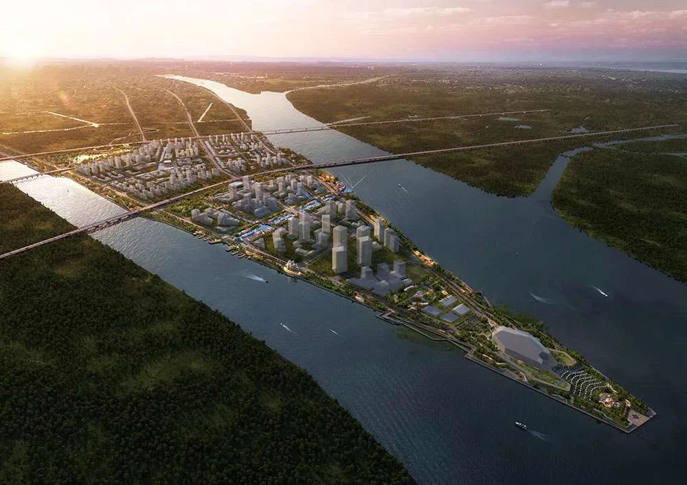 十年前看前海十年后看南沙,广州南沙和前海