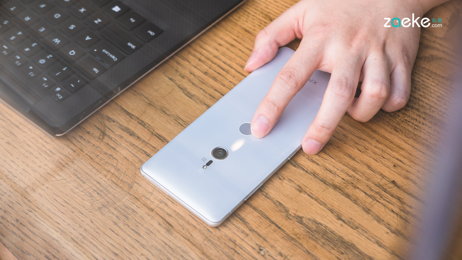 索尼XZ3是很多索尼的“第一次”，也可能是你动心的“第一次”