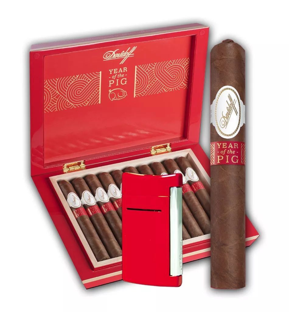 2019各大牌猪年限定,lv猪年限定