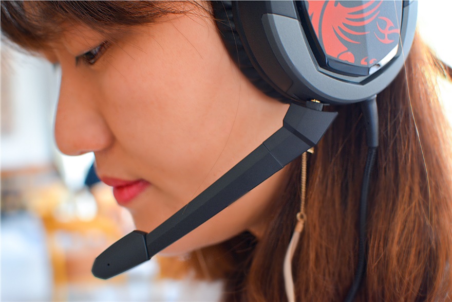 微星耳机测评视频,微星耳机评测