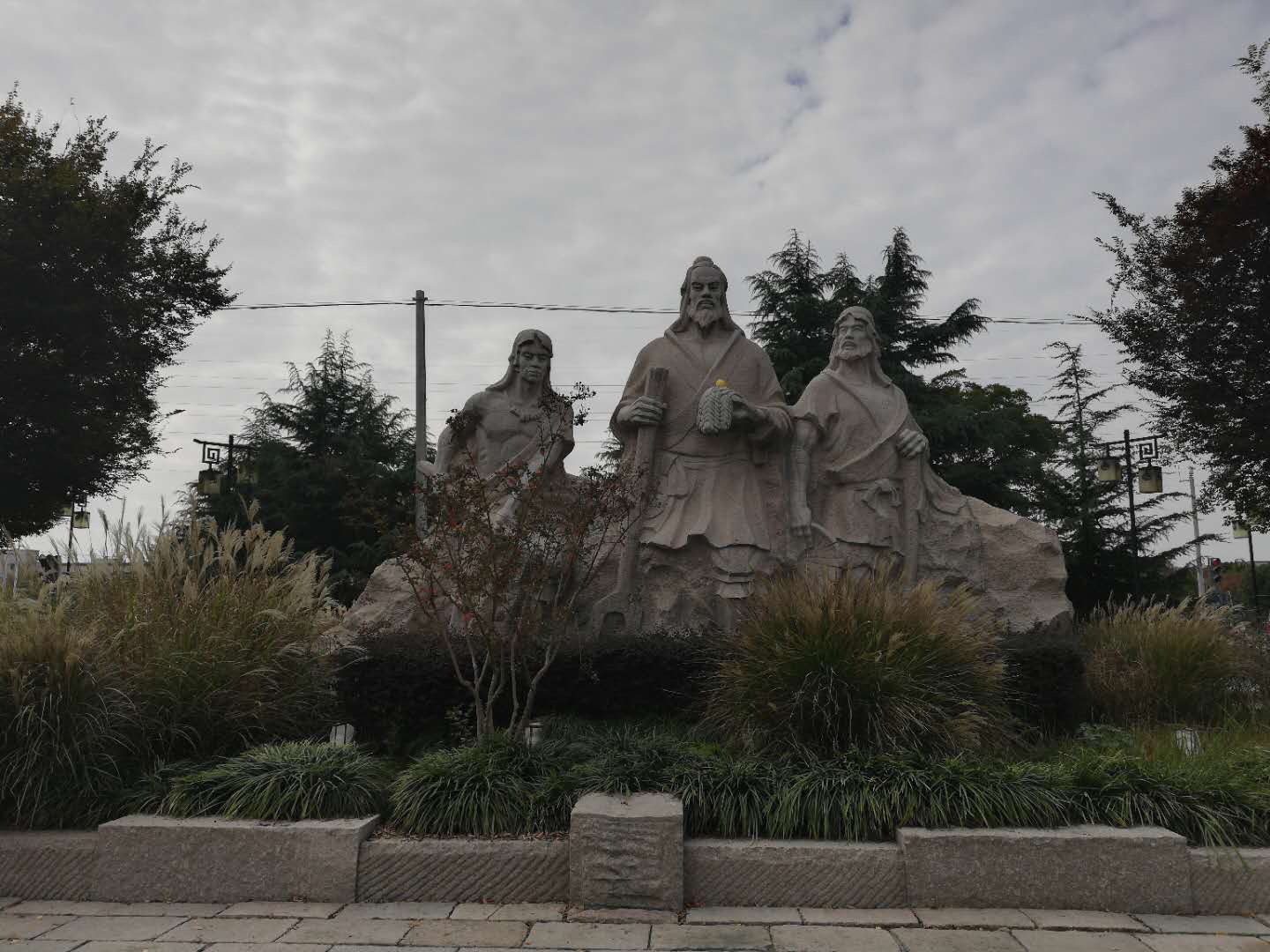 徒步无锡古运河寻找美景,无锡最美沿太湖路线