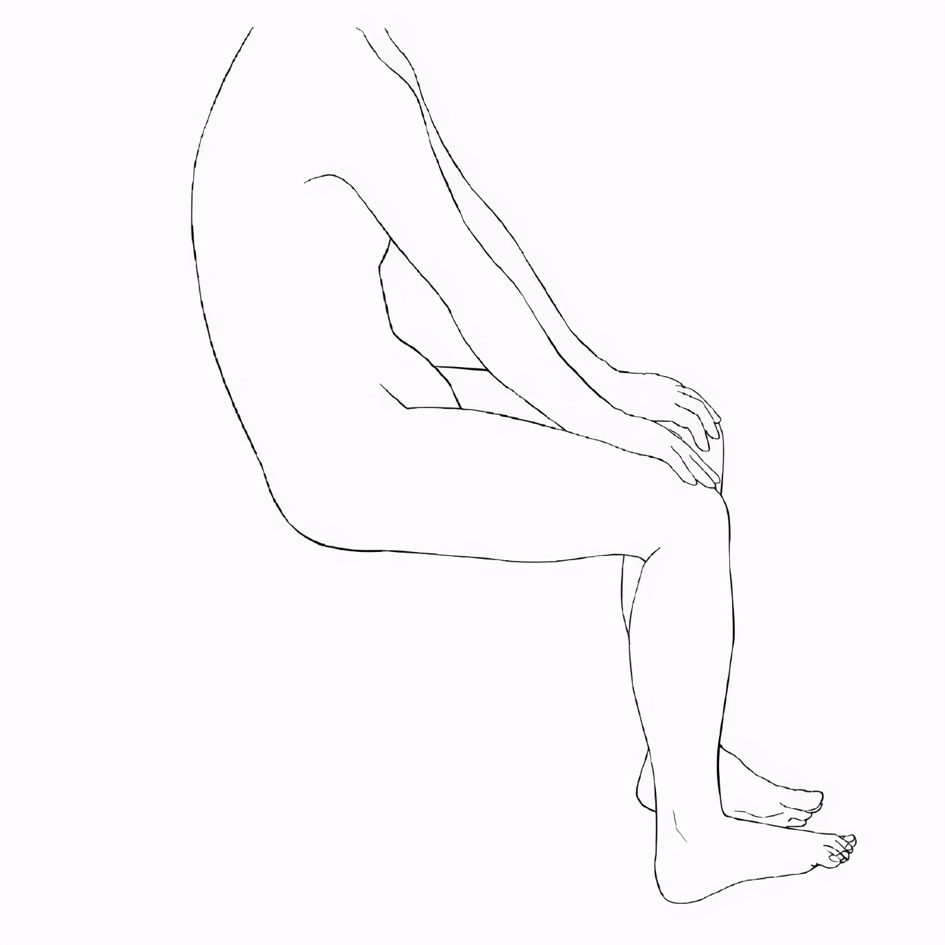 速写人物站姿方法与技巧,速写人物7个常见错误的解决办法