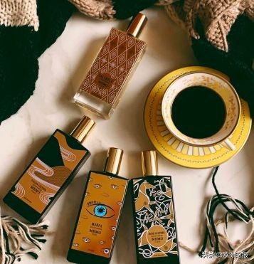 这份巴黎小*香众**水地图请打包带走，传说常年断货你都可以拥有