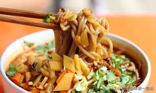 陕西十大顶级早餐,陕西早点都有什么