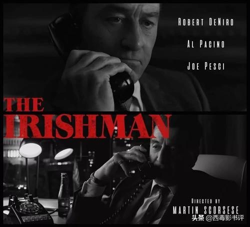 对不起，我真的是来吐槽《爱尔兰人》的