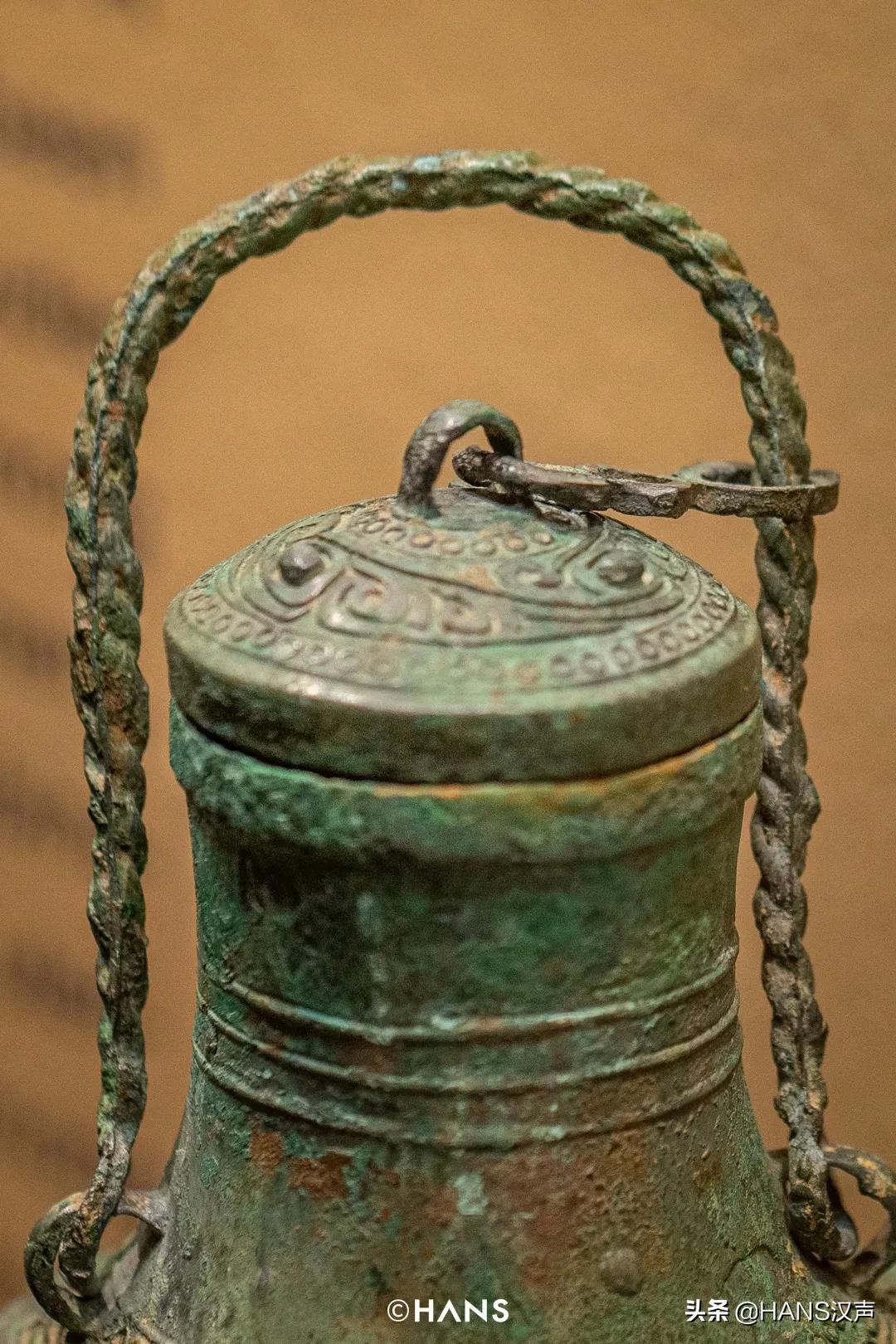 三千年前的神秘顶流现身武汉，速度围观