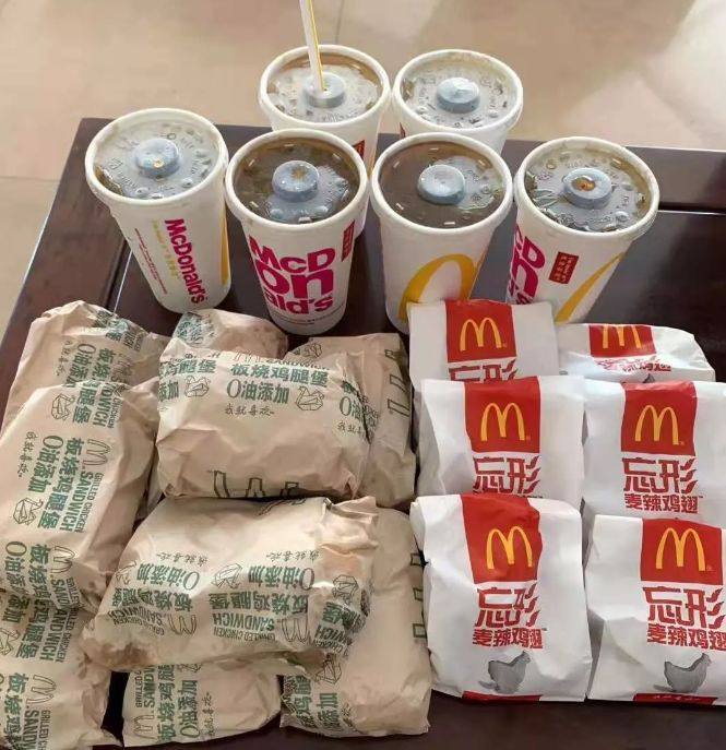 麦当劳39.9元优惠套餐东莞国贸,麦当劳39.9元优惠套餐石碣